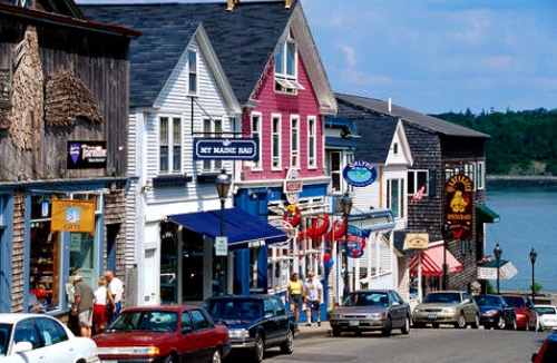 Bar Harbor 001